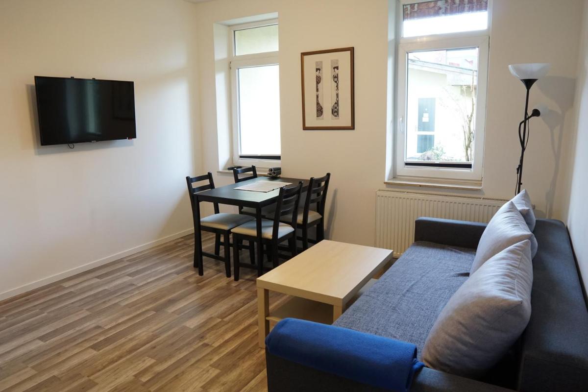 FeWo Engler Wallstraße W2 - Housity