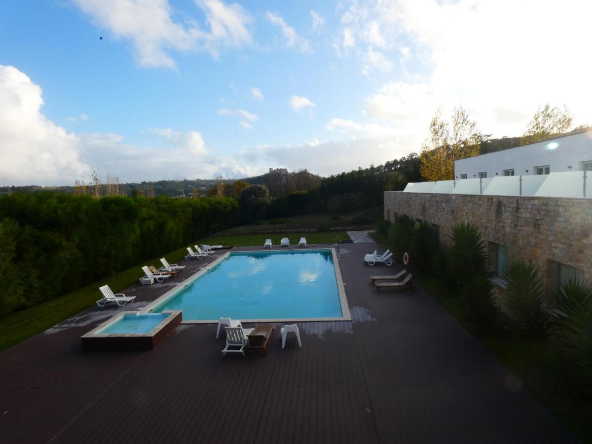 A piscina em ou perto de Hotel Vila D'Óbidos