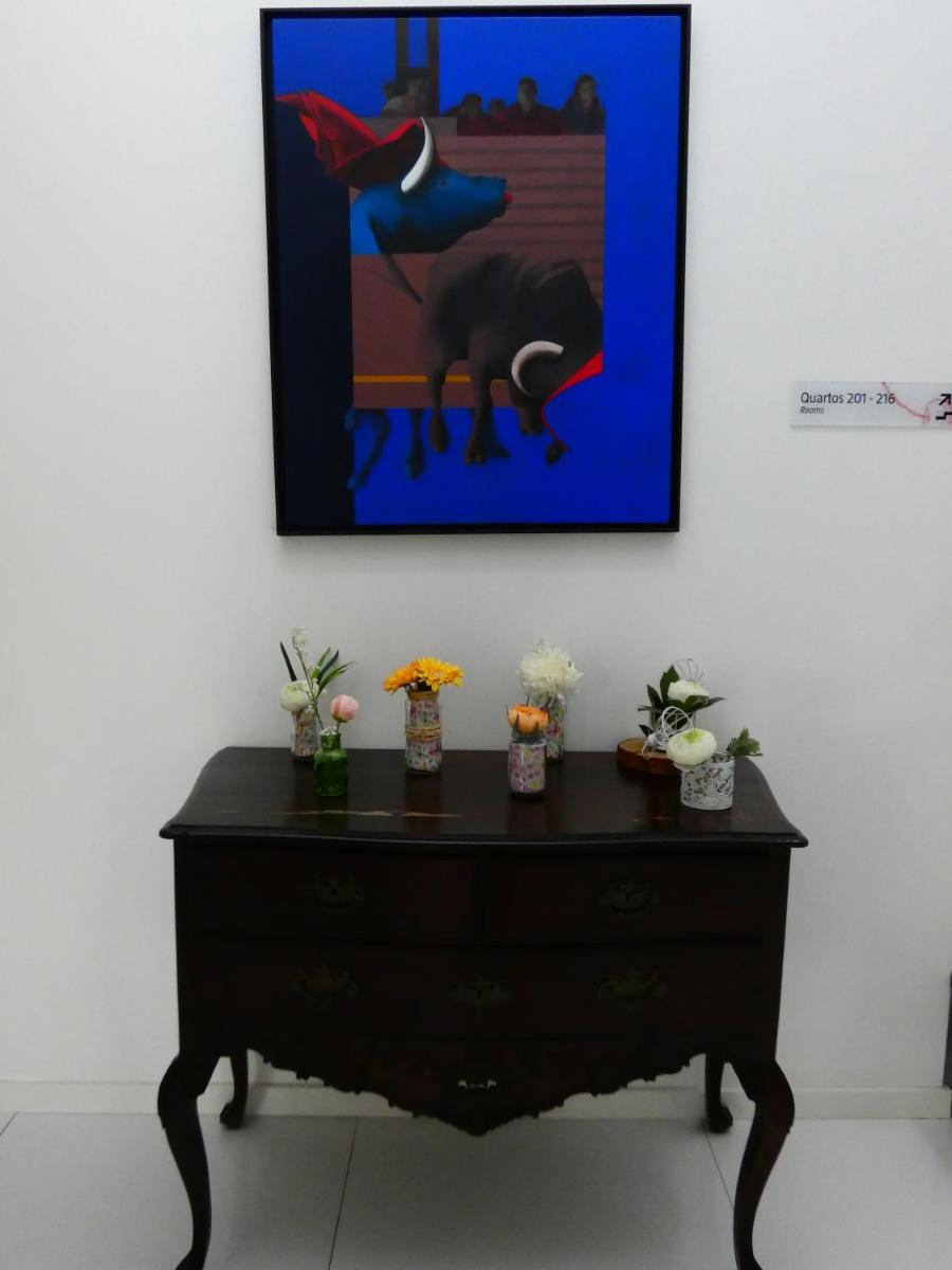Imagem da galeria de Hotel Vila D'Óbidos em Óbidos
