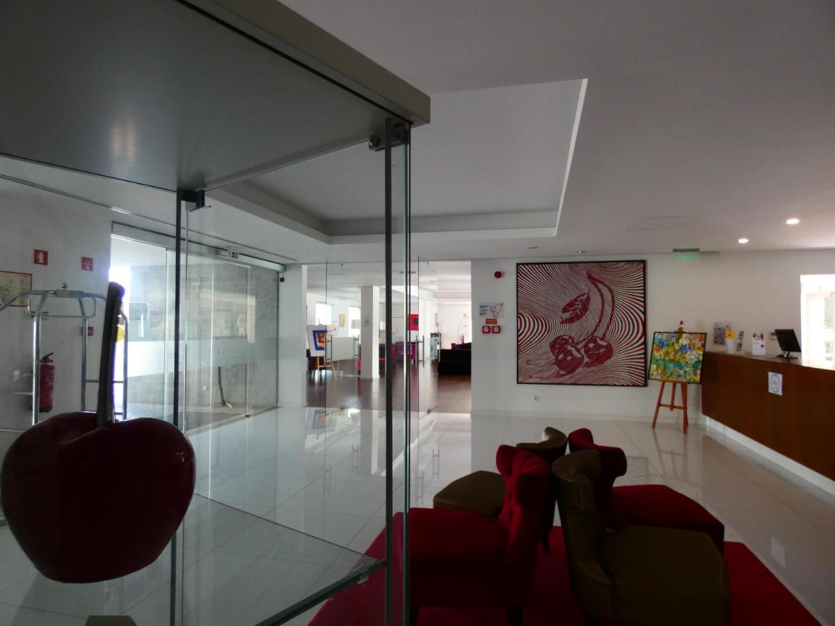 Imagem da galeria de Hotel Vila D'Óbidos em Óbidos