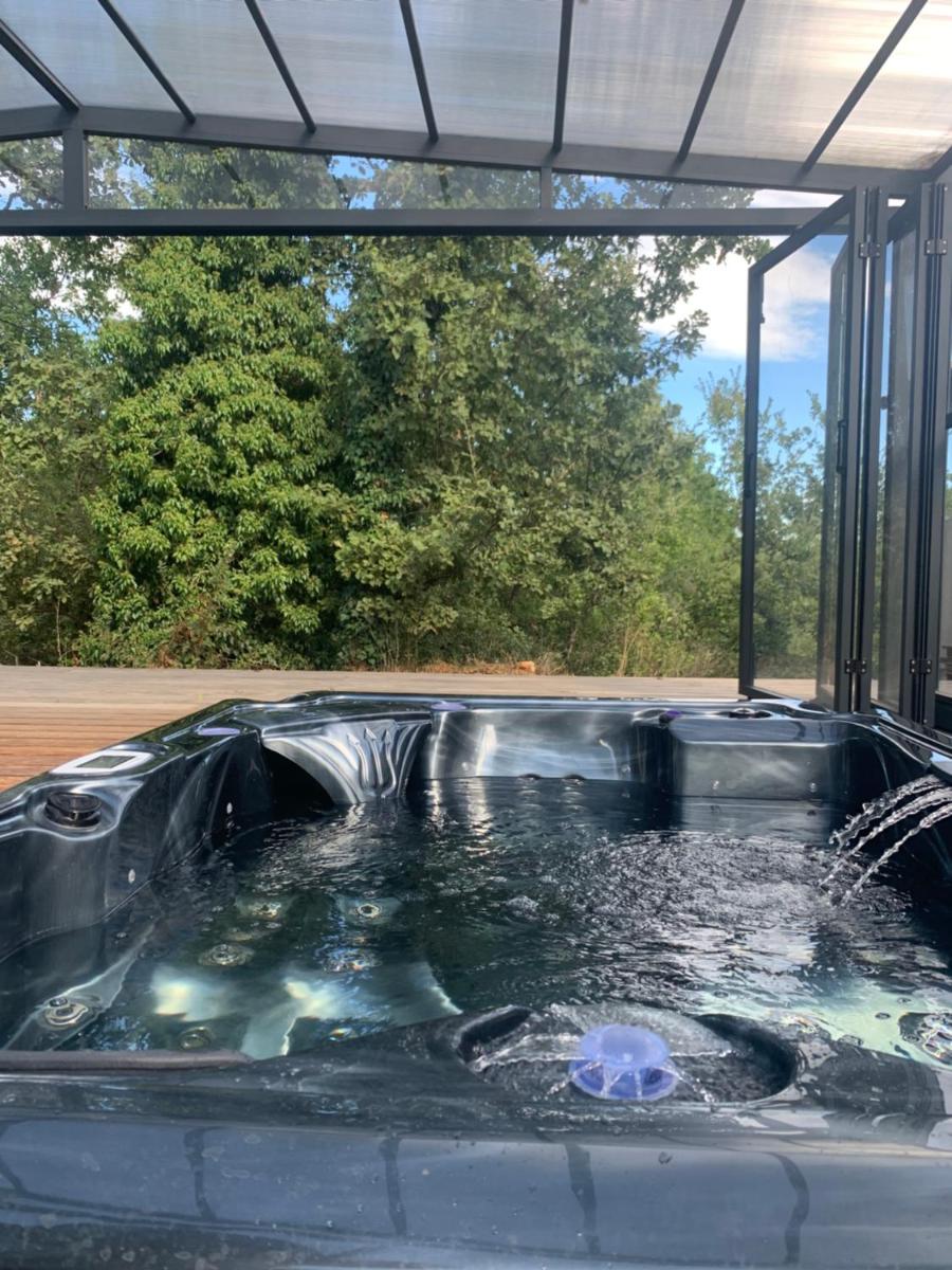 Sous les oliviers - Jacuzzi - Studios de standing tout-équipés - Housity