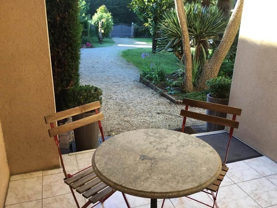 Suitetrails - Maison au calme 2 CH avec SDB privative