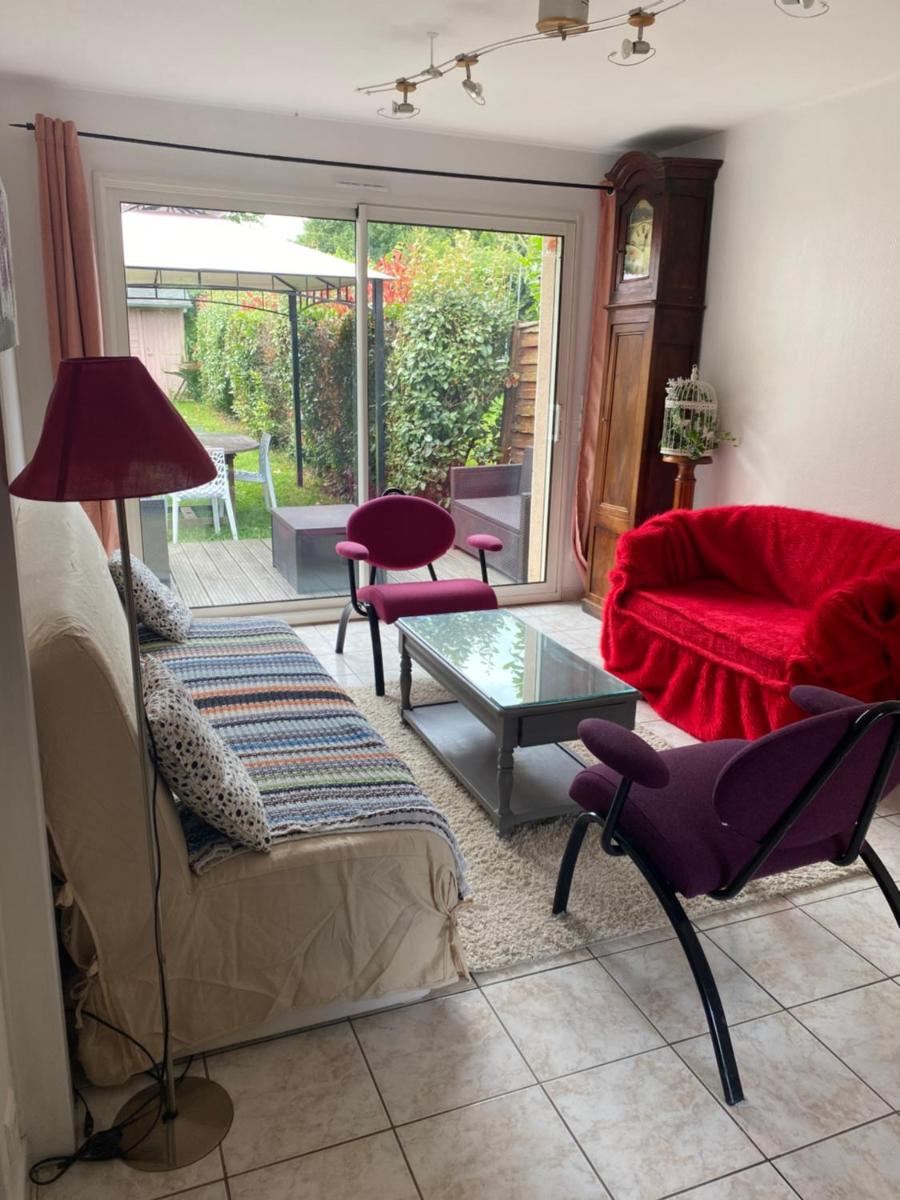 Suitetrails - Maison au calme 2 CH avec SDB privative