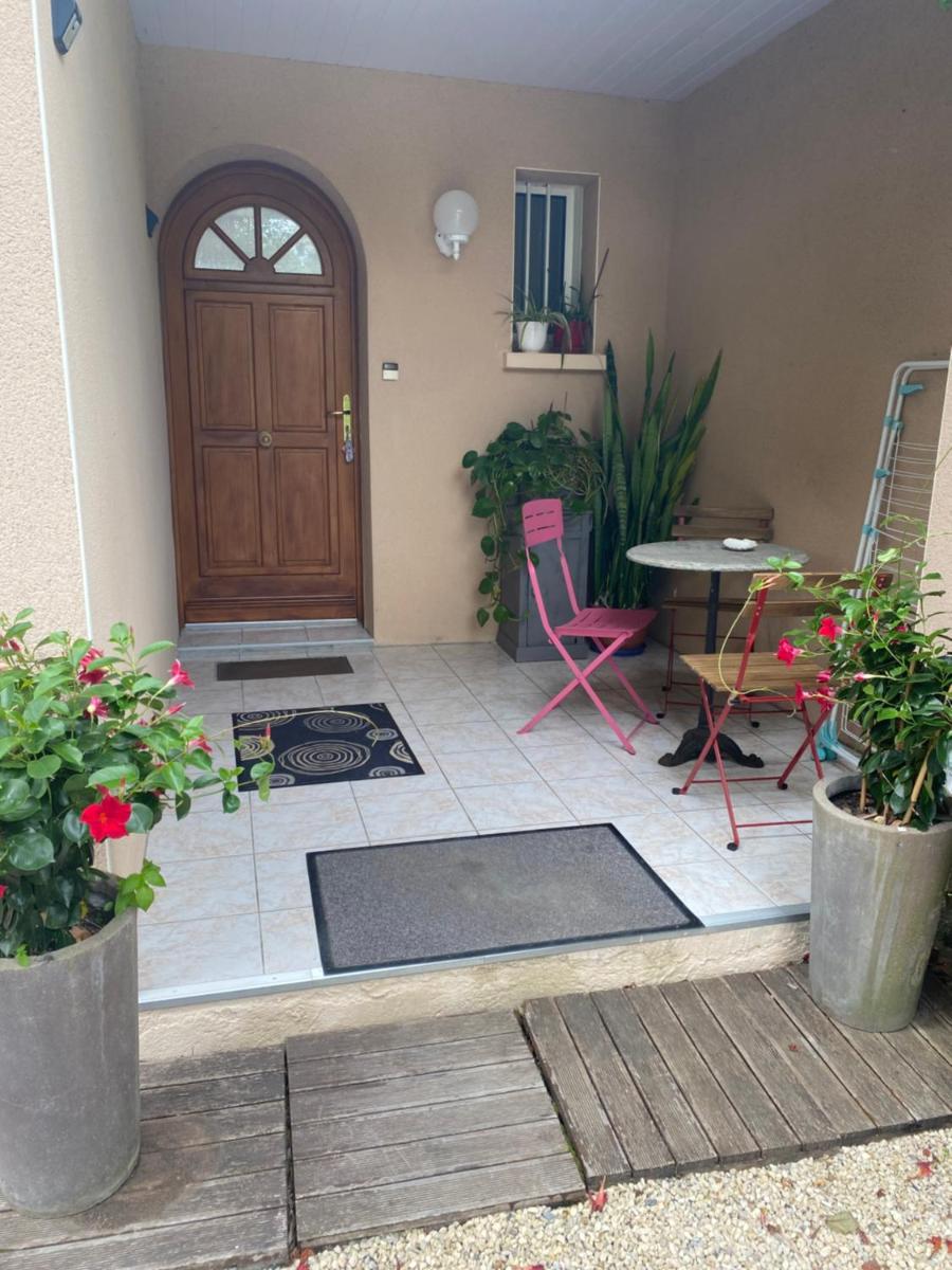 Suitetrails - Maison au calme 2 CH avec SDB privative