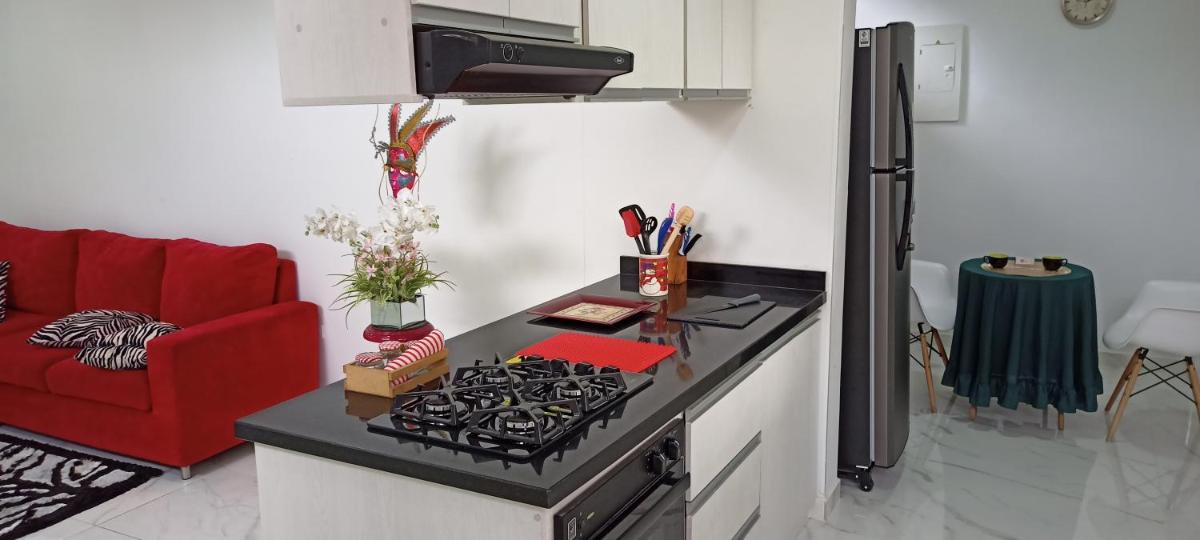 Apartamento Omnia - Housity