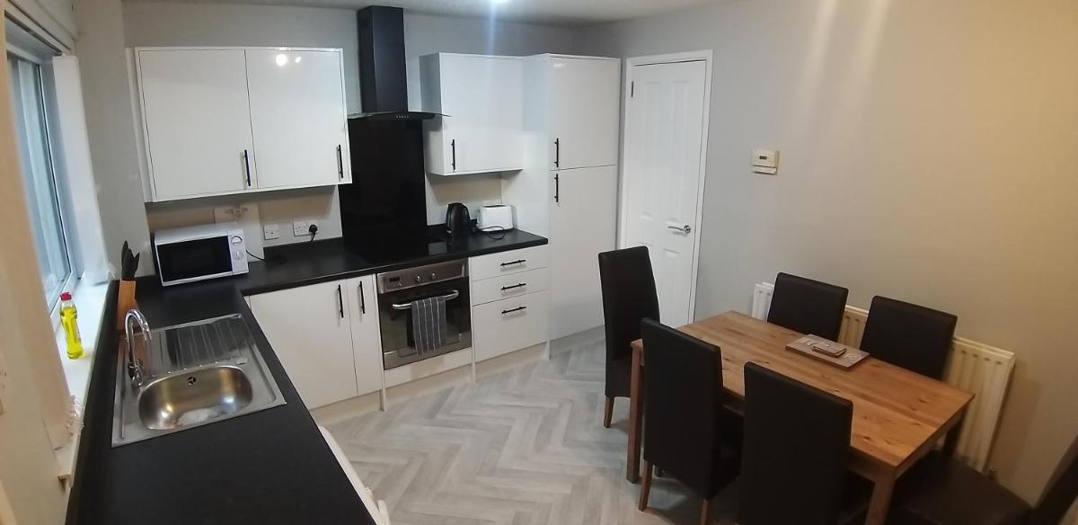 Berlin Street Townhouse Belfast - Housity