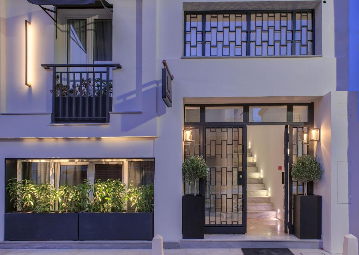 Bitzaro Boutique Hotel - Hizvo