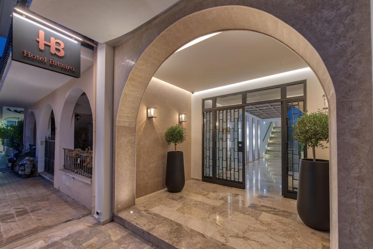 Bitzaro Boutique Hotel - Hizvo