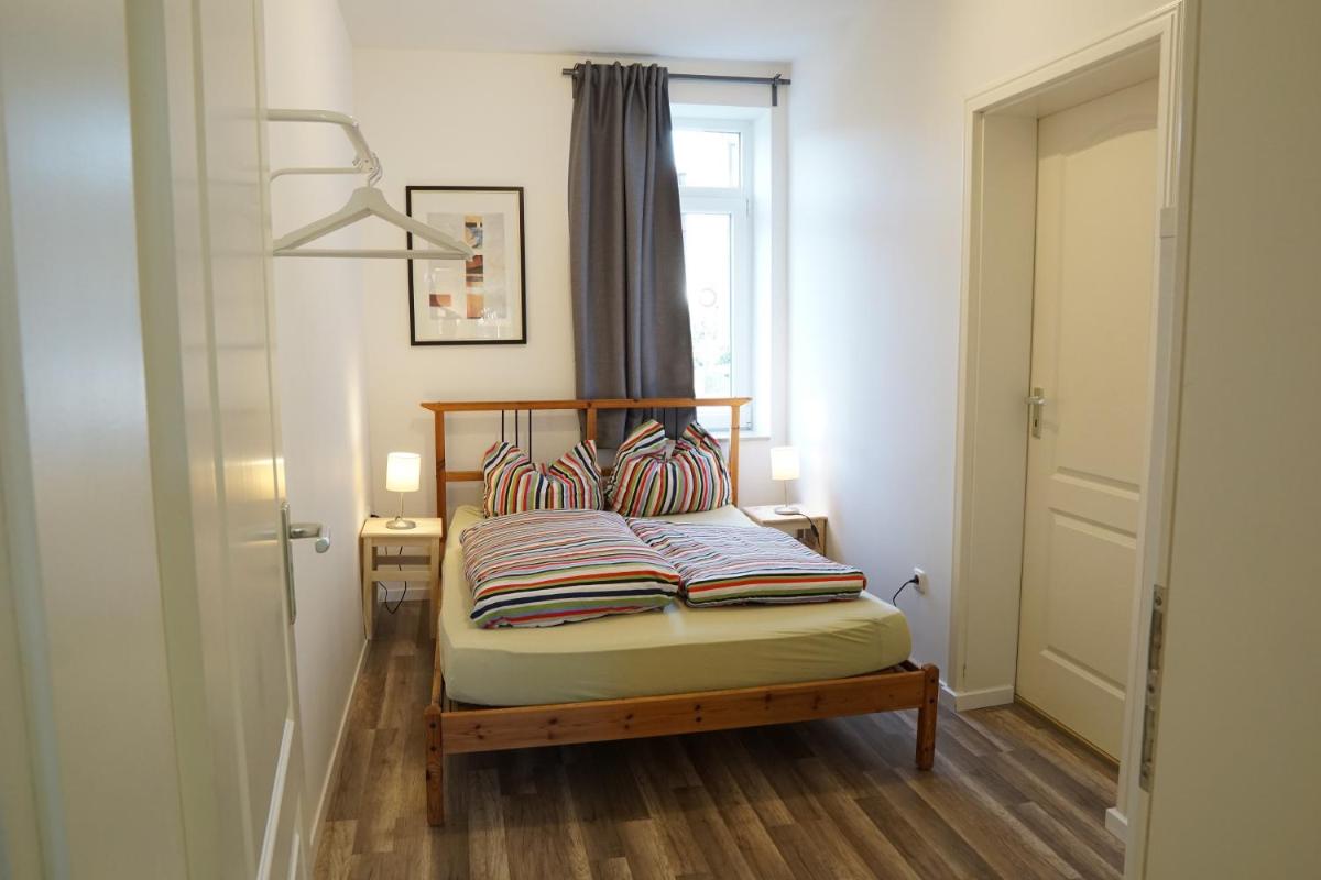 FeWo Engler Wallstraße W2 - Housity