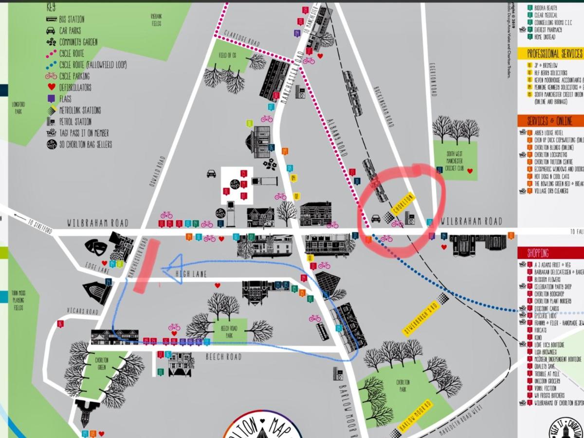 Chorlton Garden Rooms. Relax, work, stay and play. - Housity