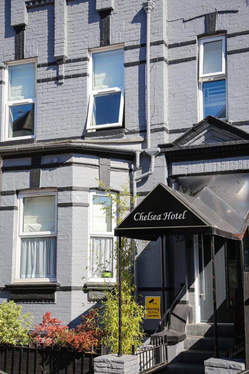 Chelsea Apart-Hotel - Hizvo
