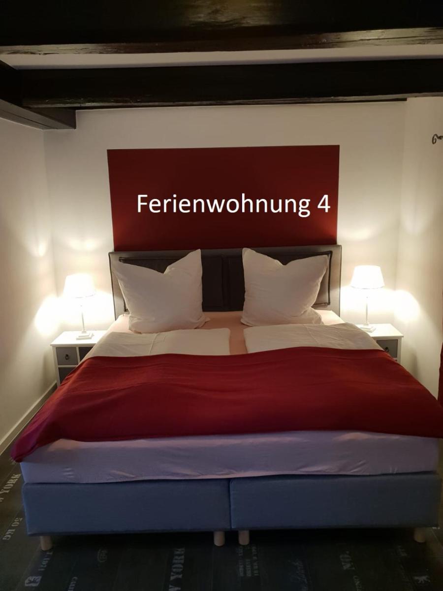 Ferienwohnung Fachwerkhaus - Housity