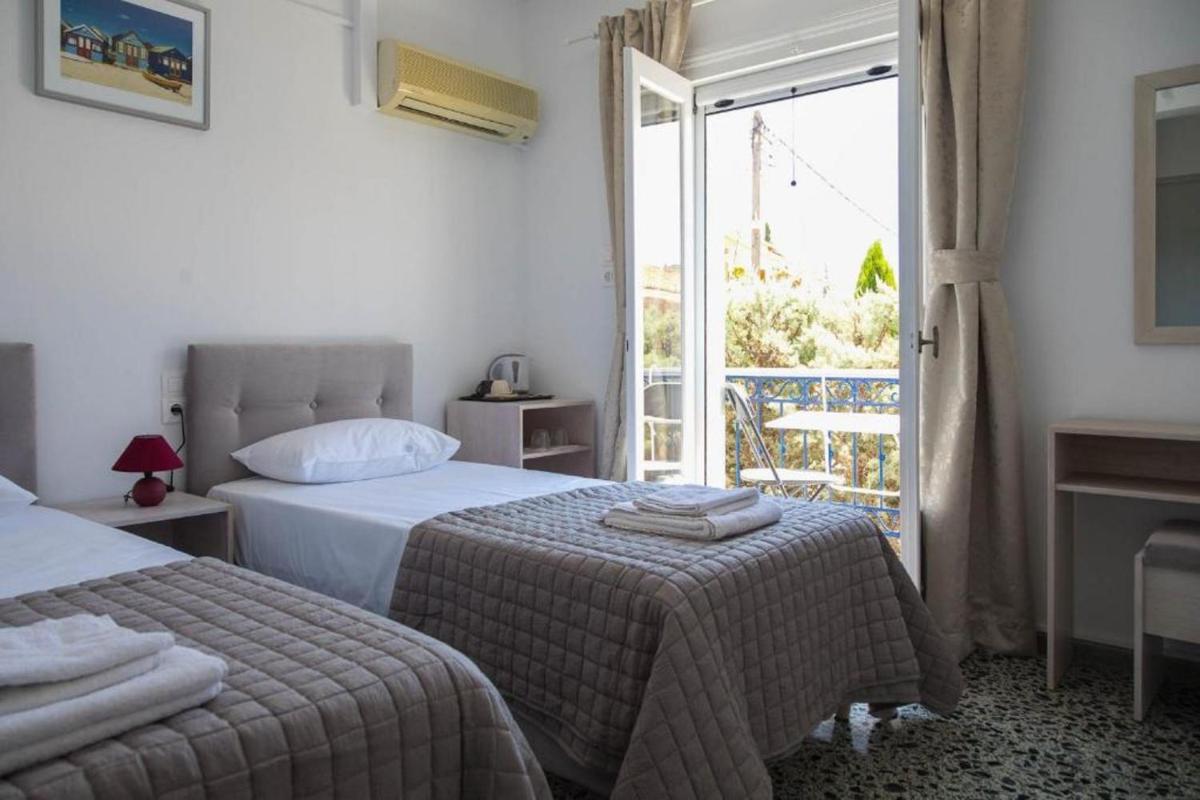 Argonaftis Spetses - Housity