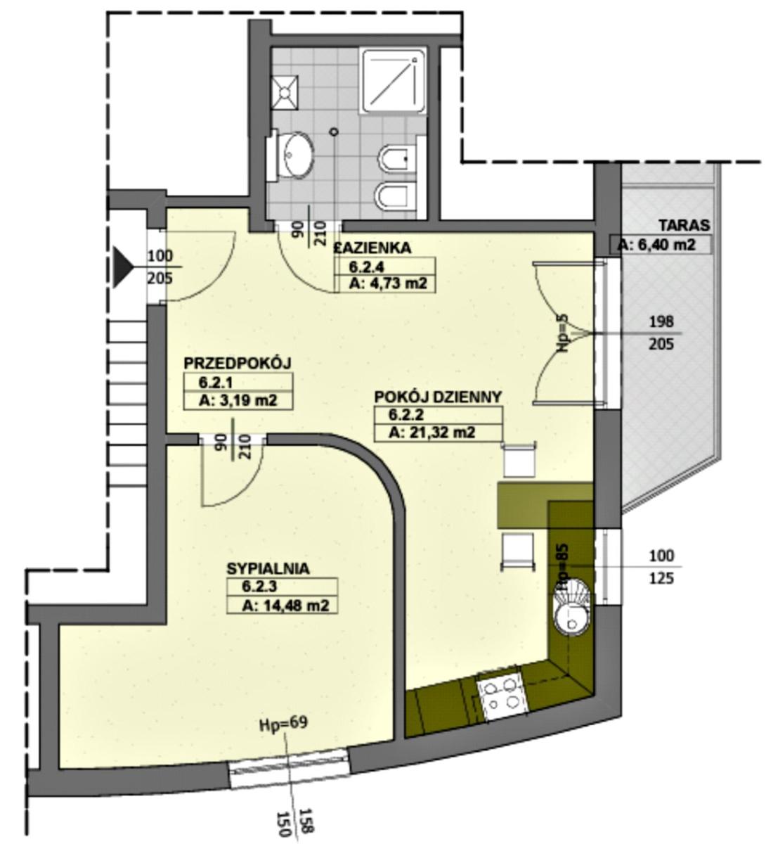Apartament przy plazy - Housity