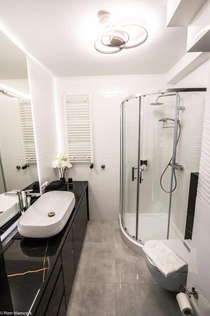 Apartament Unia 12 Basen&SPA - Housity