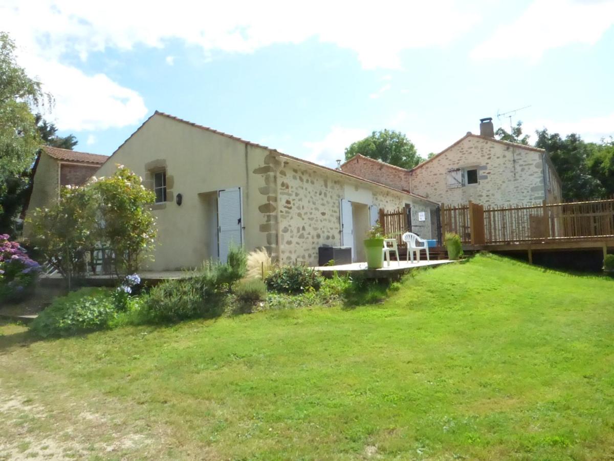 Gîte de la Remaudière - Housity
