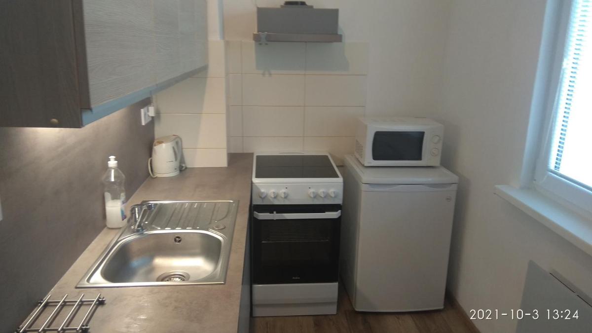 Ubytovaní Jeseníky pro dvě osoby - Housity