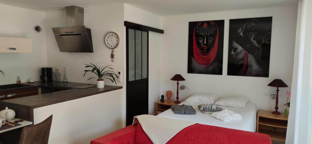 Studio Porte du Sud - Housity