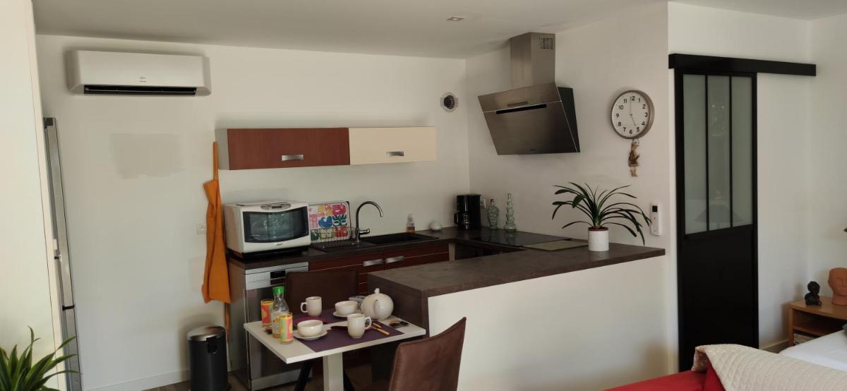 Studio Porte du Sud - Housity