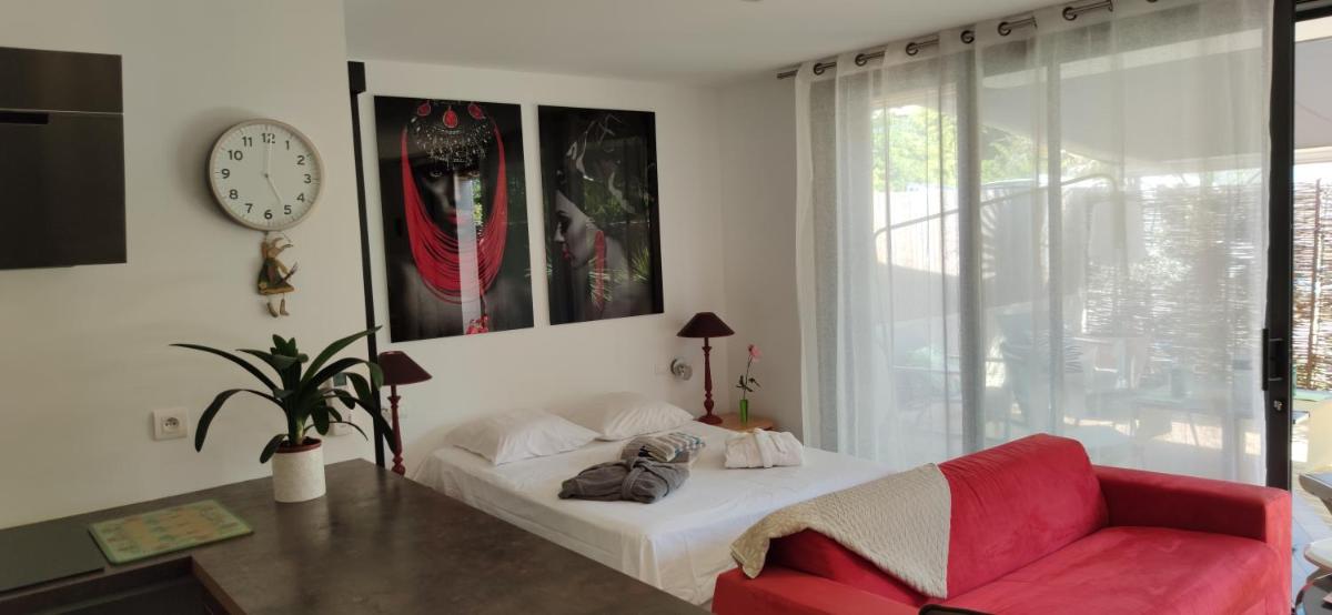 Studio Porte du Sud - Housity