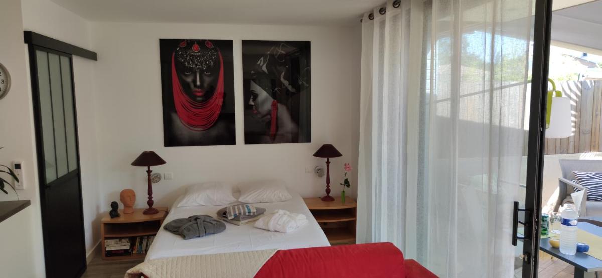 Studio Porte du Sud - Housity