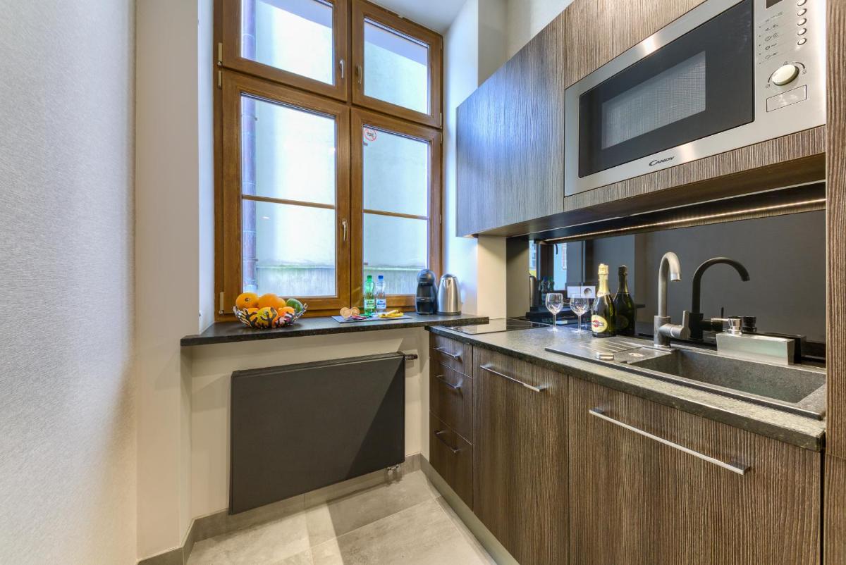 Aparthotel New Lux - Housity