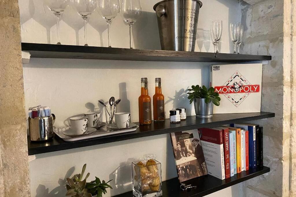 Lovely Avignon - Studio de charme plein centre - proche palais des papes - Housity