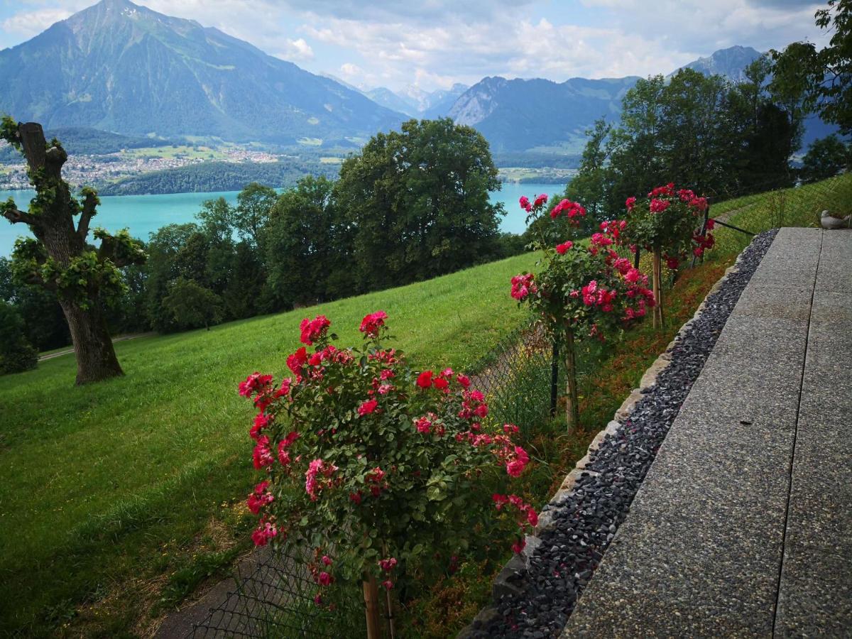 Chalet Xanadu with Amazing Alps & Lake View - Housity
