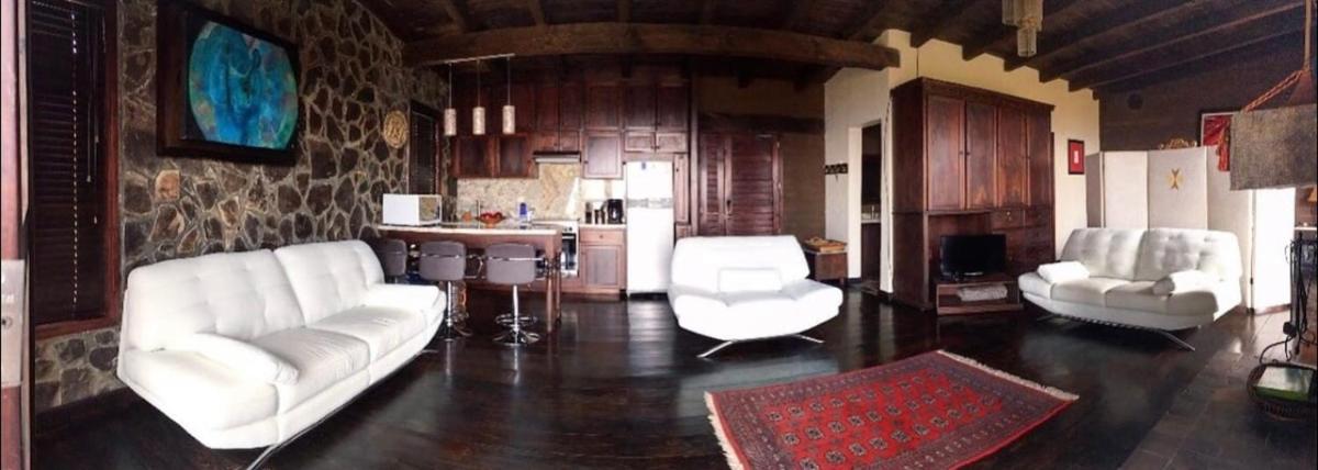 Loft de Lujo con la mejor vista de Tapalpa - Housity