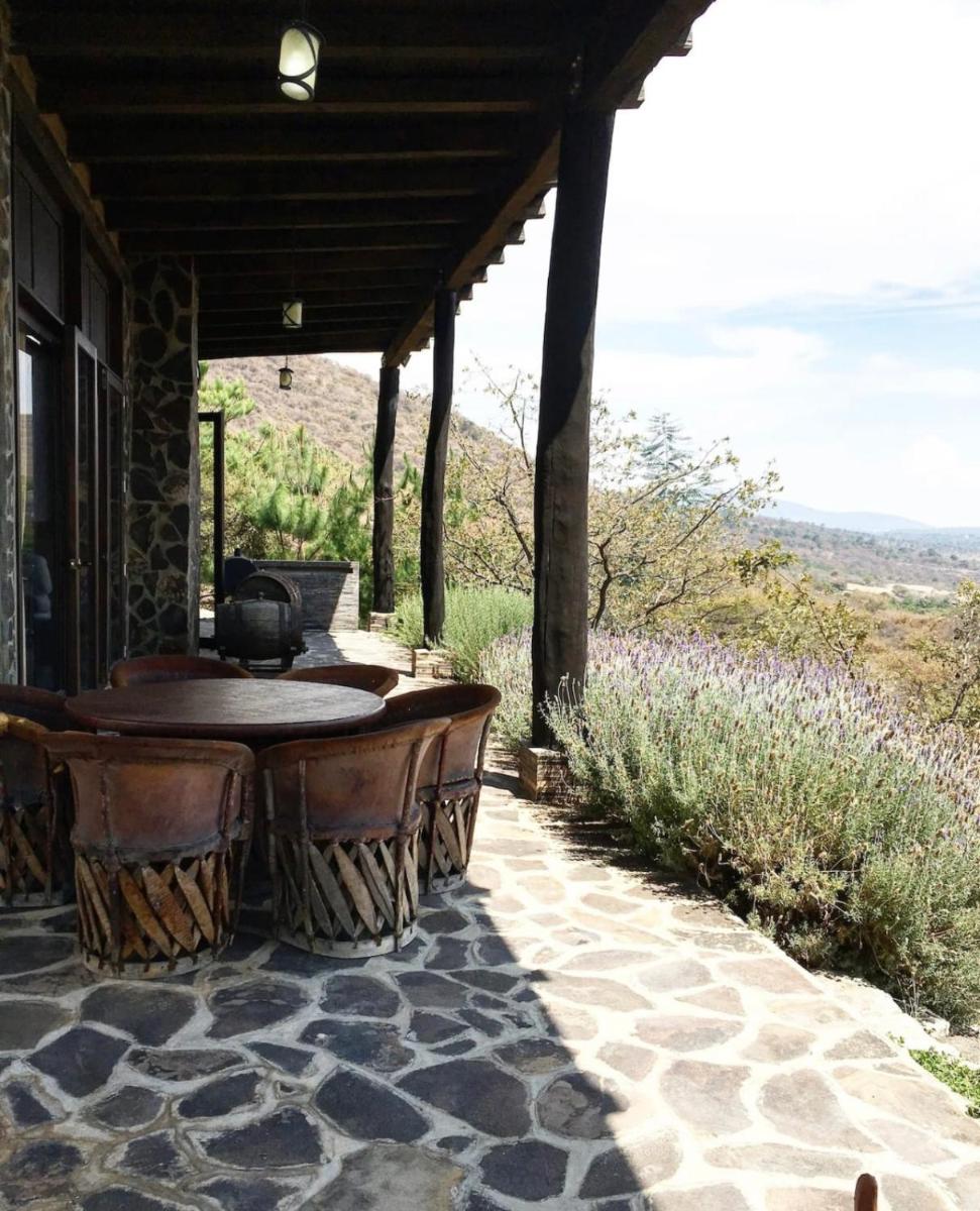 Suitetrails - Loft de Lujo con la mejor vista de Tapalpa