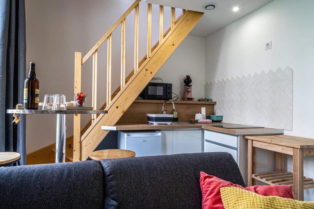 Le Pop'Art - Rent4night Grenoble - Housity