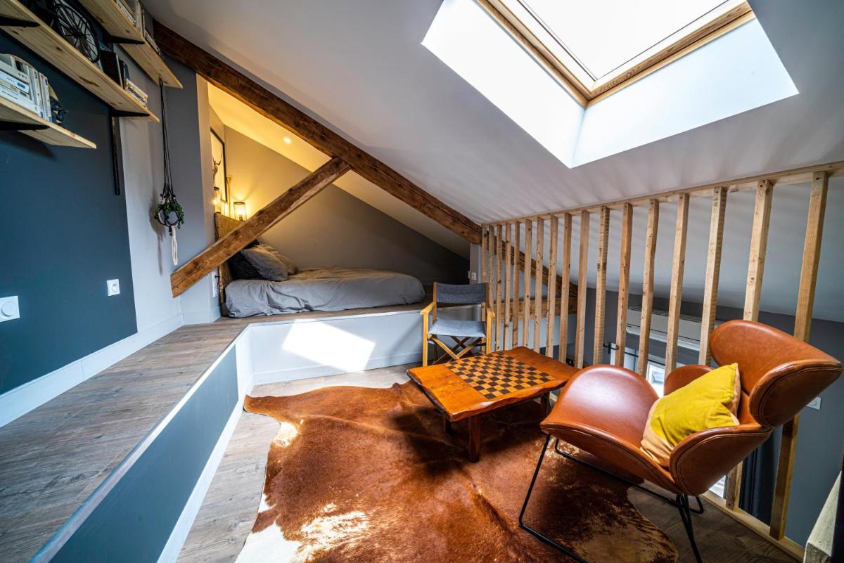 le Cosy Rock / Rent4night Grenoble - Hizvo