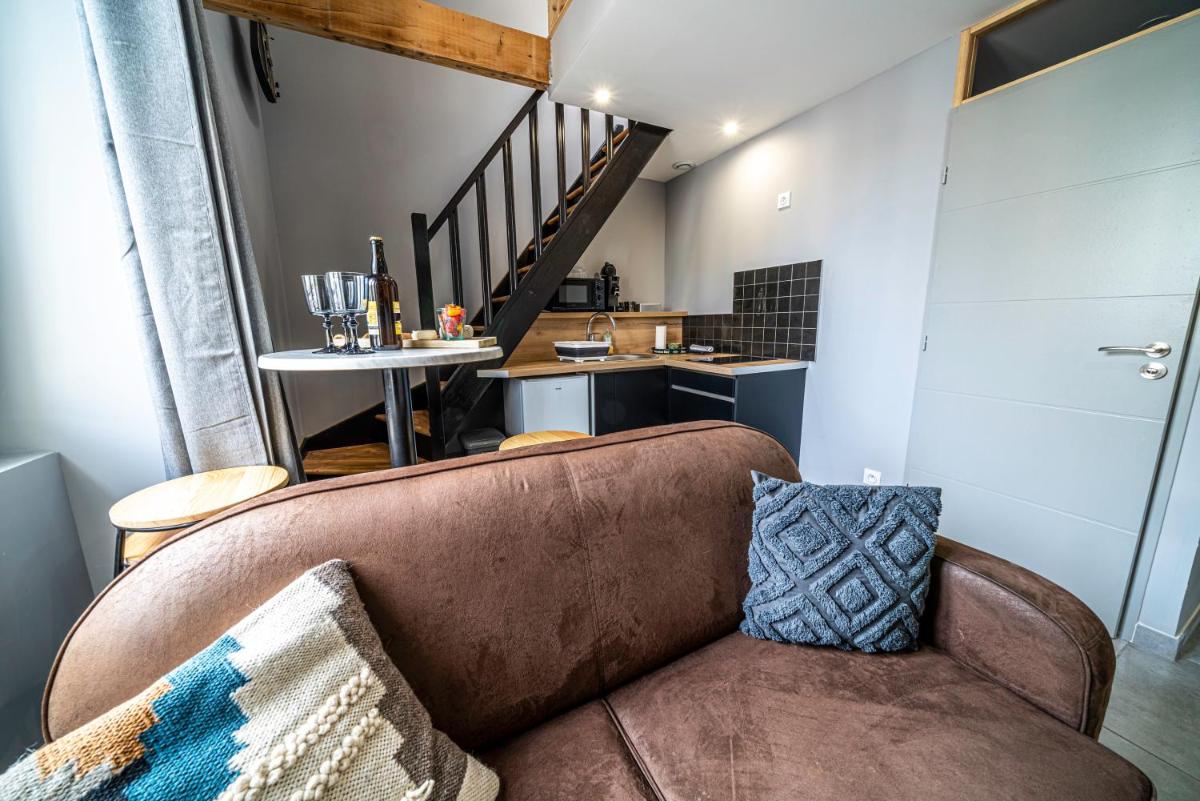 Suitetrails - le Cosy Rock / Rent4night Grenoble
