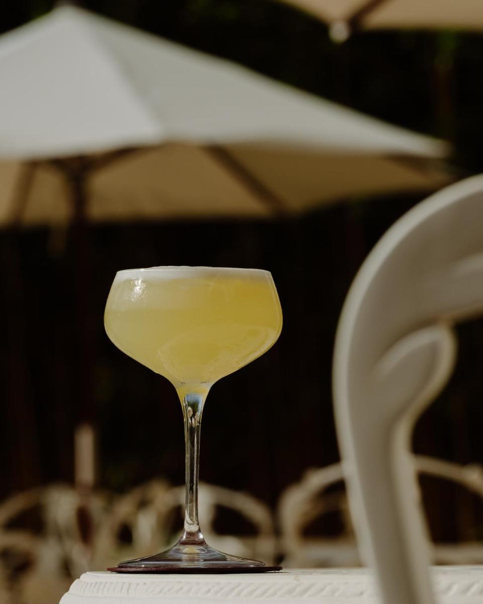 Boissons dans l'établissement Hôtel Maison Pavlov - Restaurant & Spa - Bordeaux Bouscat