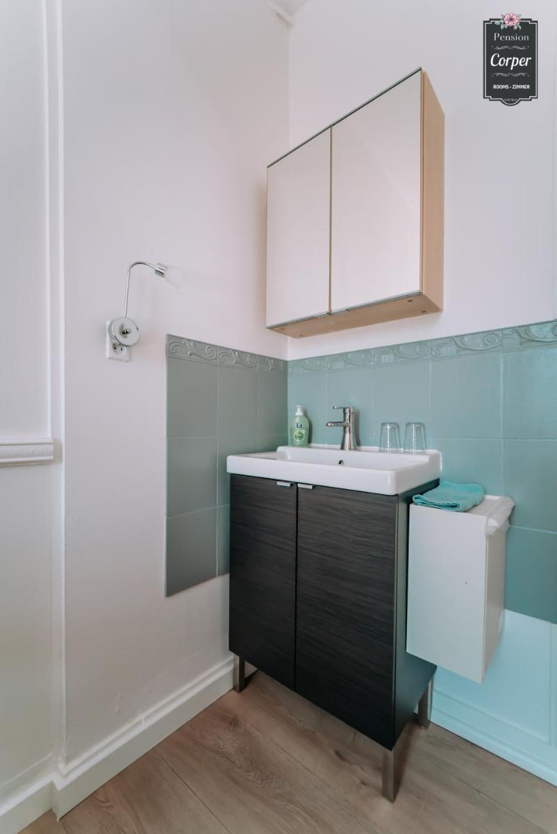 Pension Corper - Housity