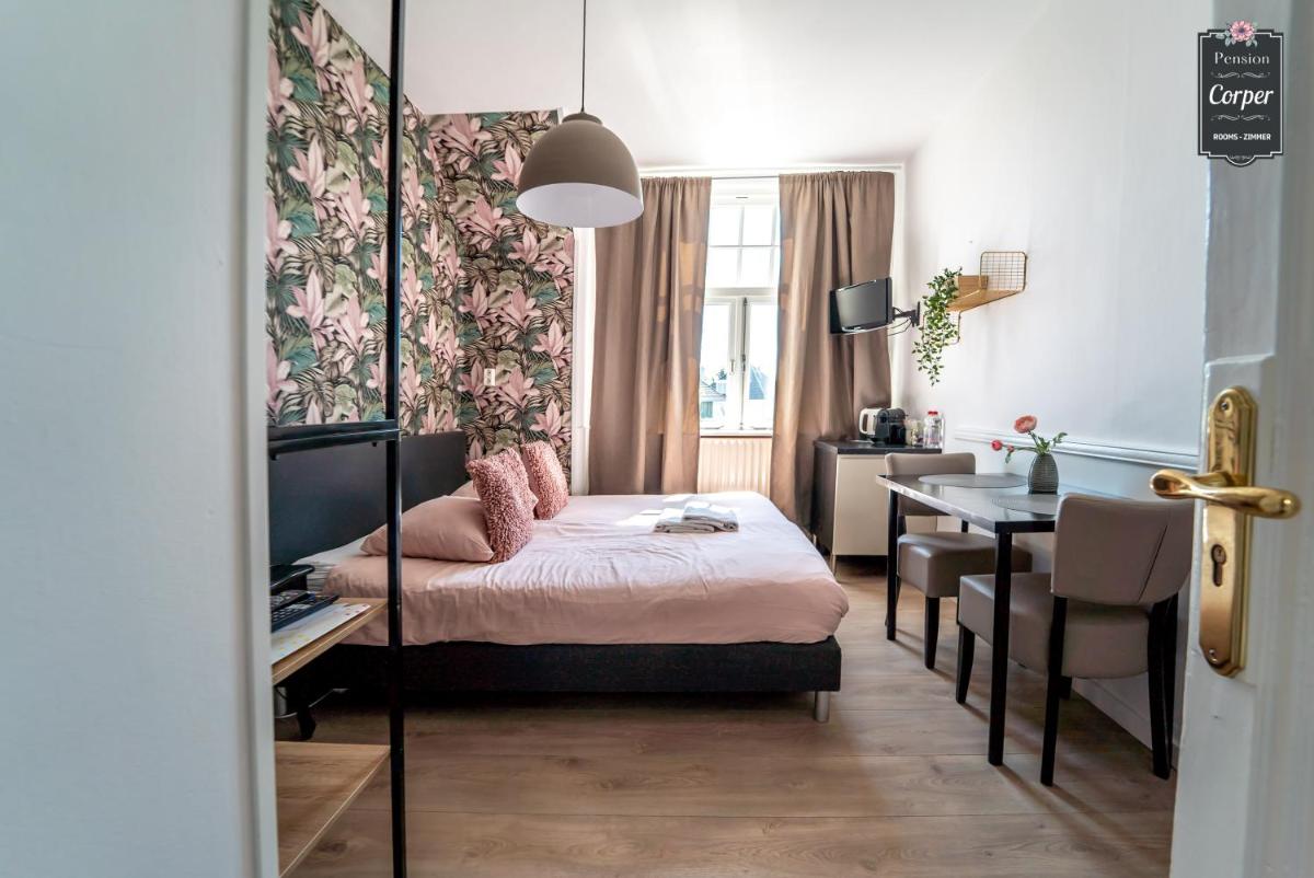 Pension Corper - Housity