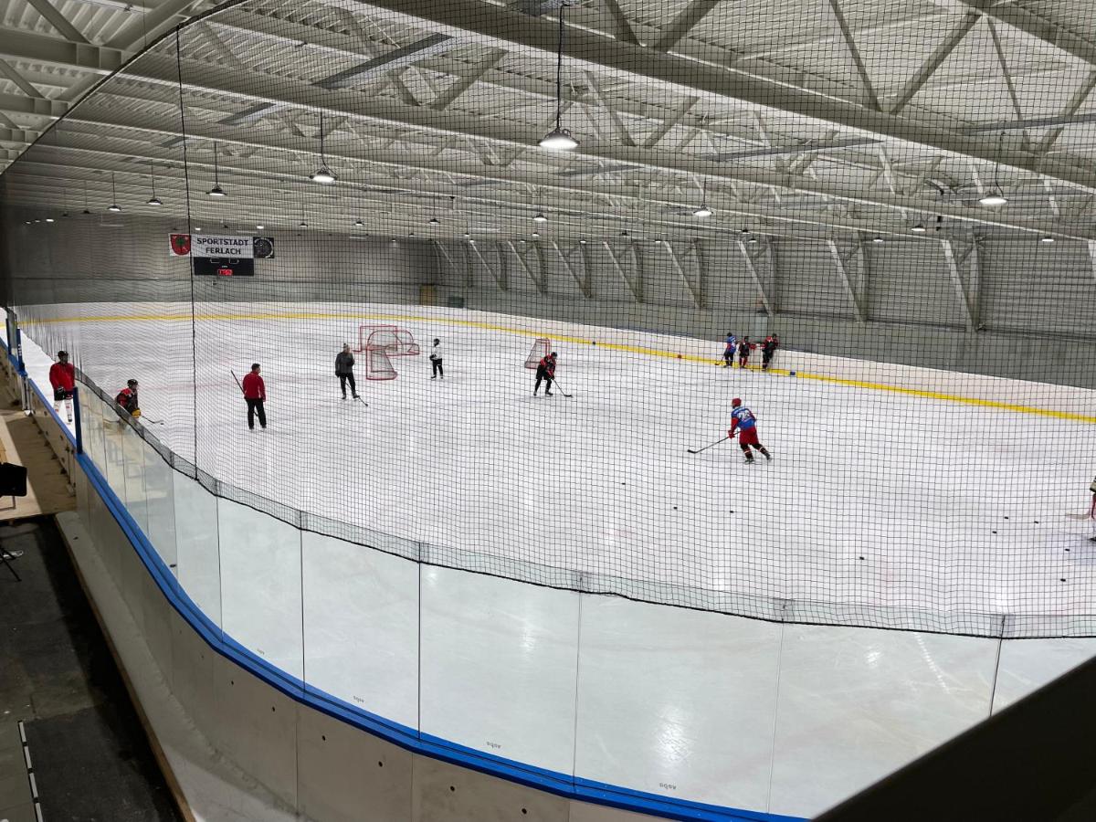 Eissporthalle Ferlach - Housity