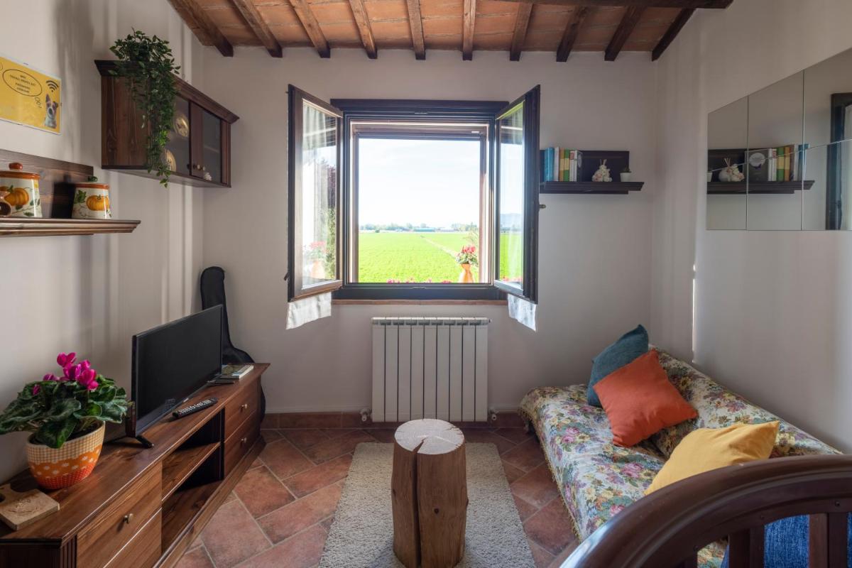La Casa di Smilla - (Bevagna) - Hizvo