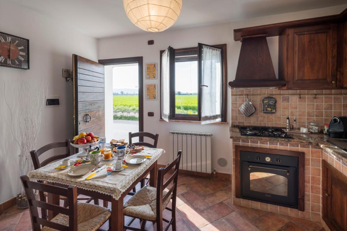 La Casa di Smilla - (Bevagna) - Hizvo
