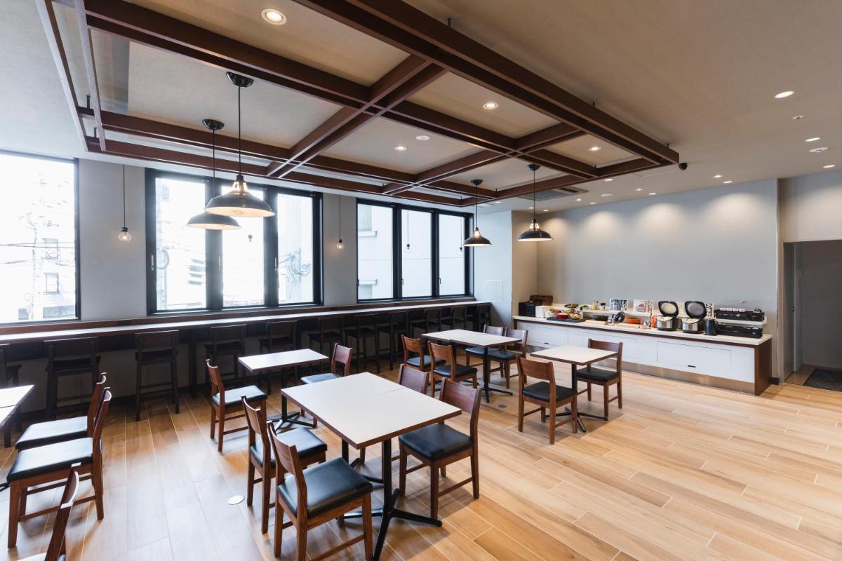 Sotetsu Fresa Inn Hiroshima - Housity