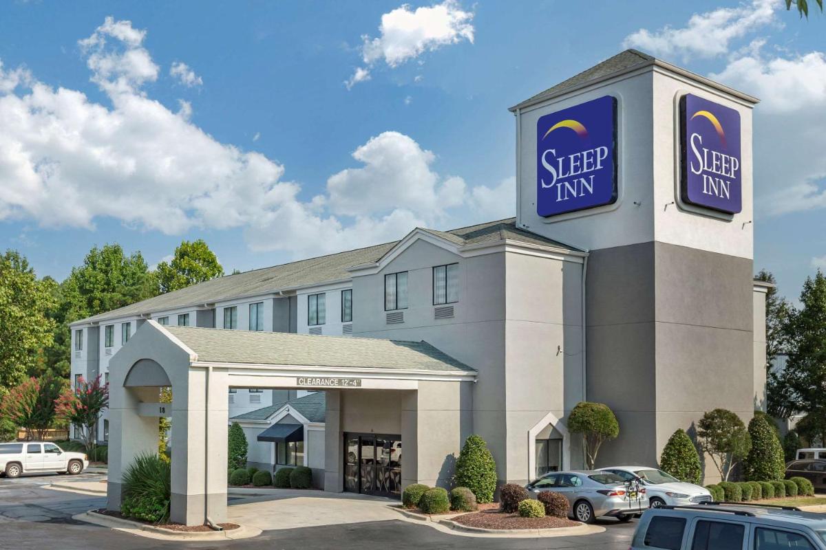 Sleep Inn Henderson I-85 - Housity