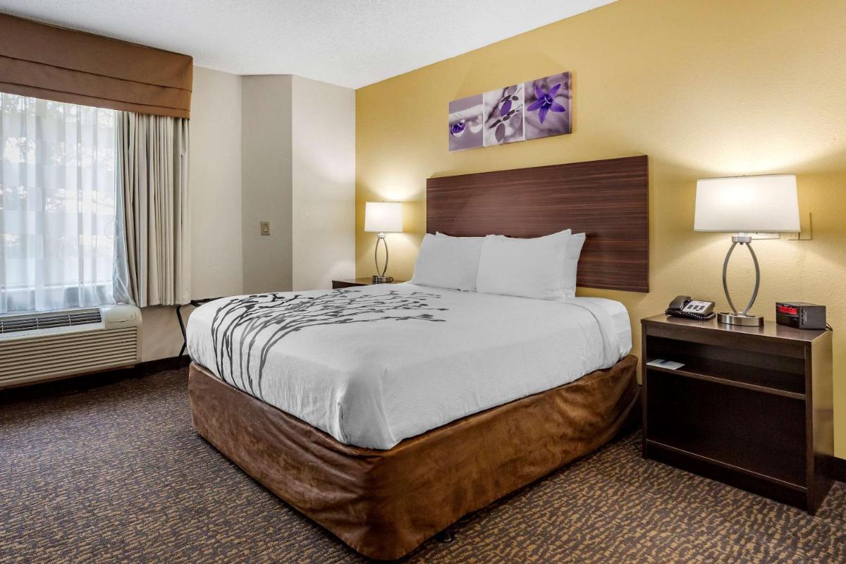 Sleep Inn Henderson I-85 - Housity