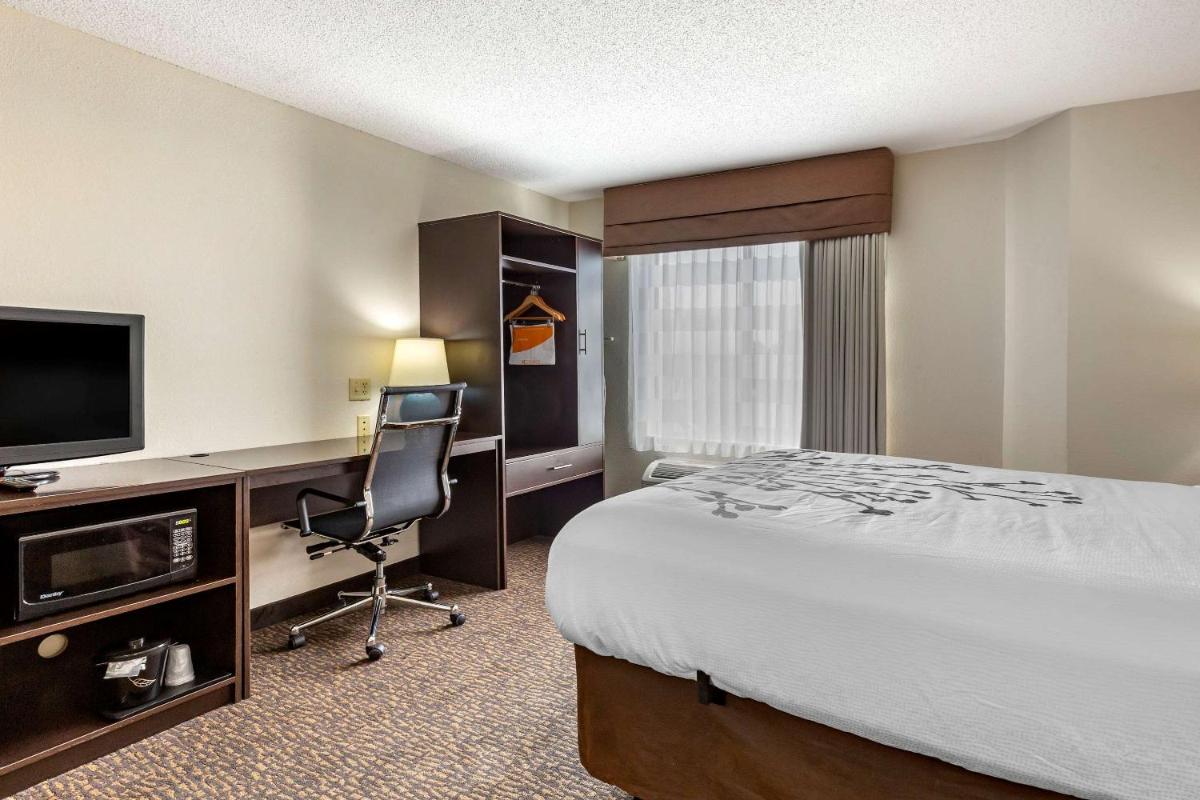 Sleep Inn Henderson I-85 - Housity