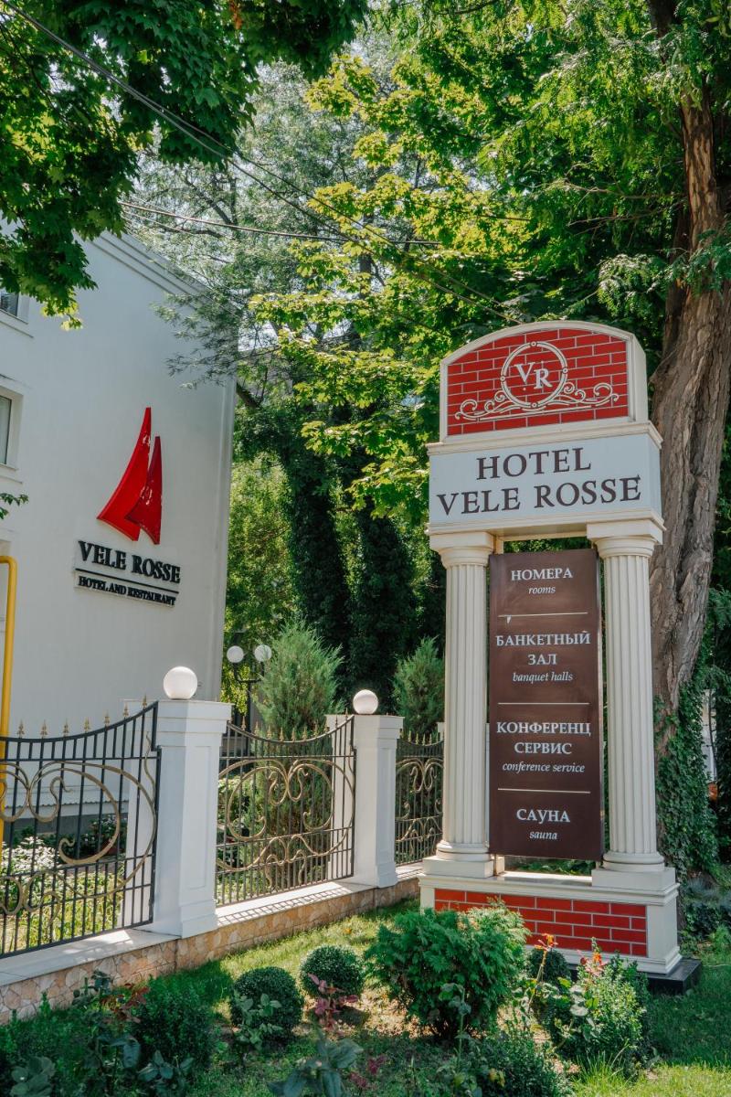 Vele Rosse Hotel, business & leisure - Hizvo