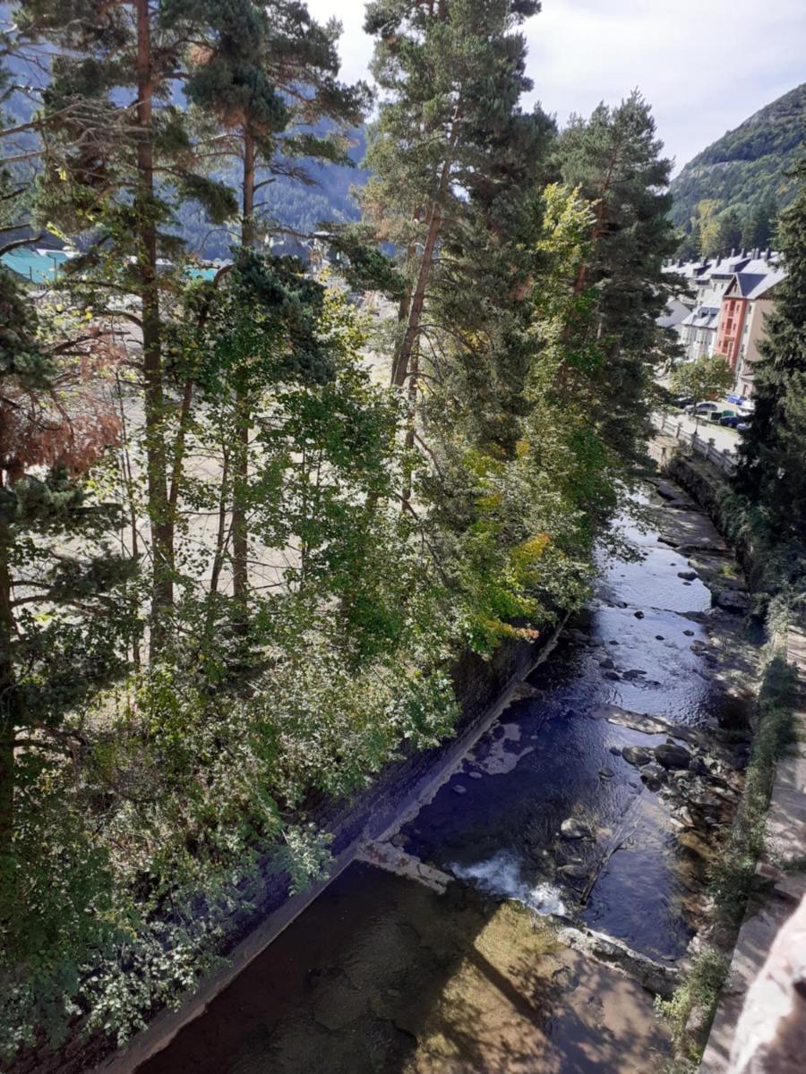 Paisaje cerca de este hotel