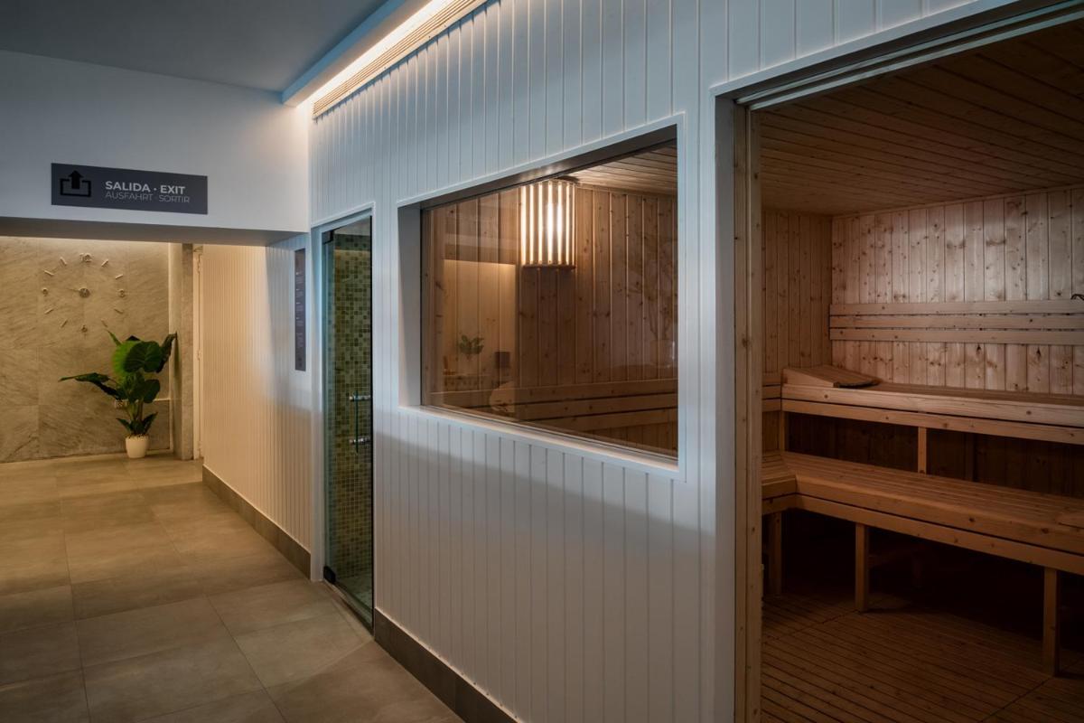 Un baño de Arrecife Gran Hotel & Spa