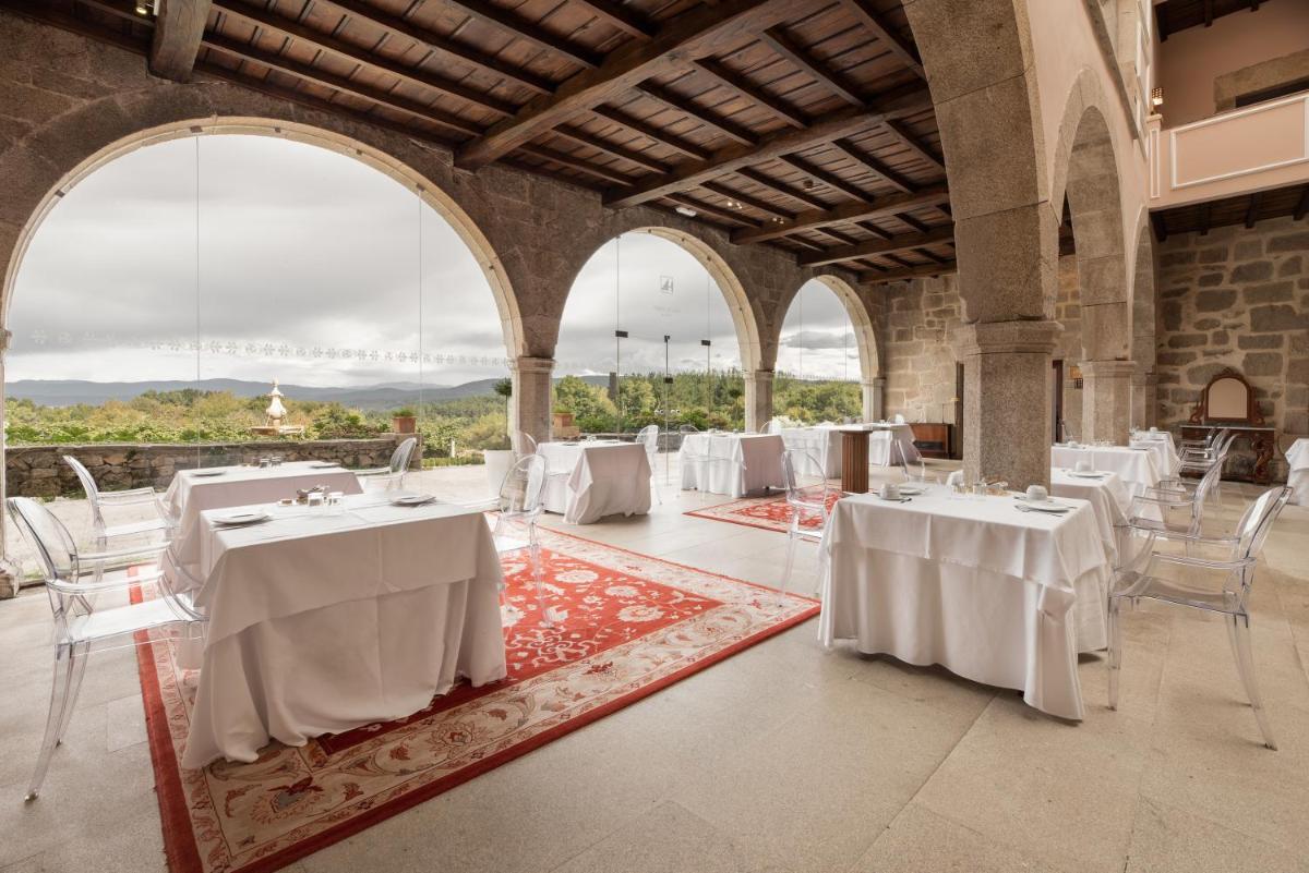 Imagen de la galería de Áurea Palacio de Sober by Eurostars Hotel Company, en Sober