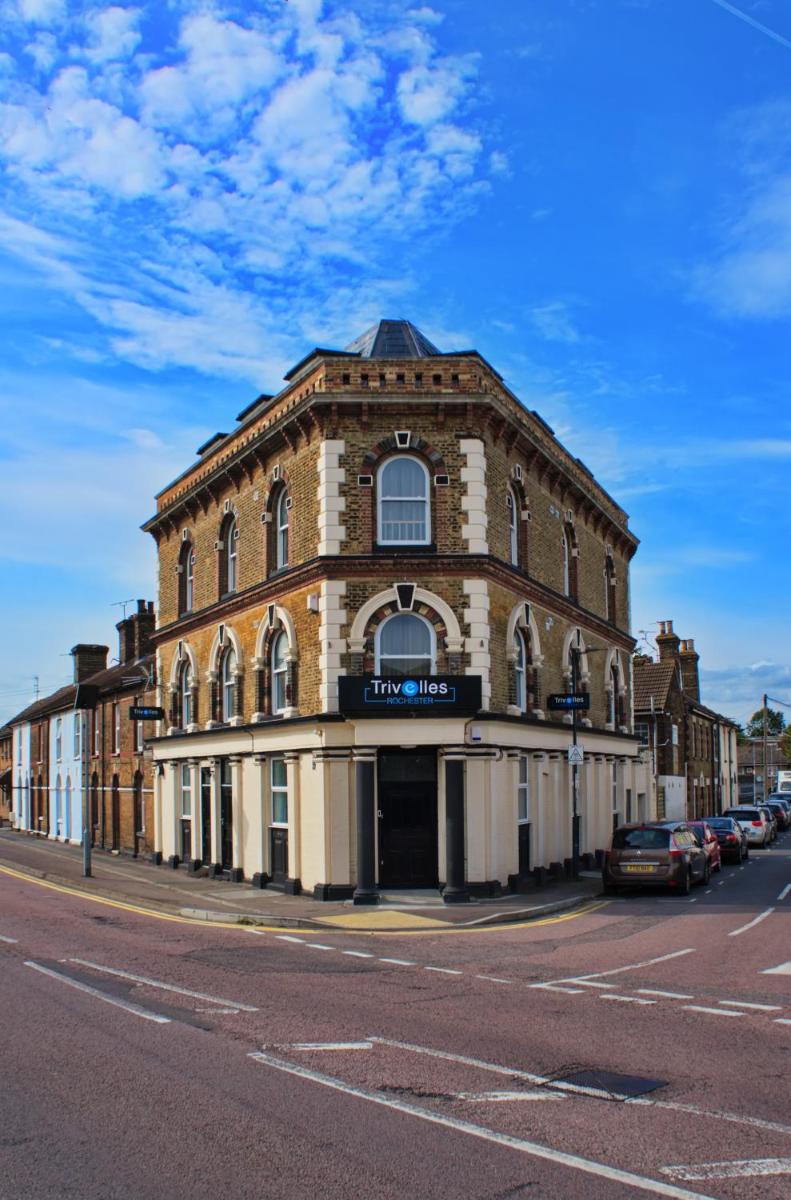 Trivelles Rochester Hotel - Housity