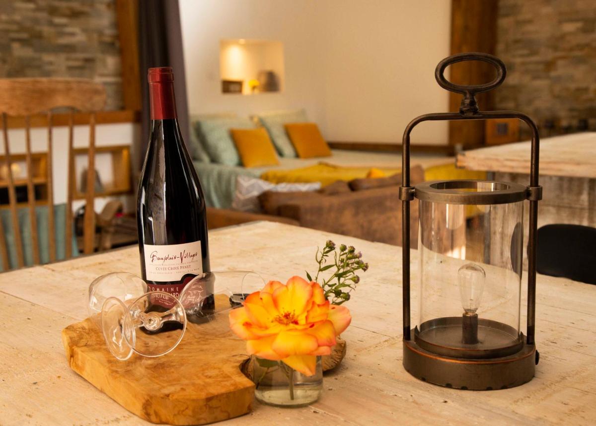 L'IDYLLIQUE - Studio Privé Sous Maison - Housity