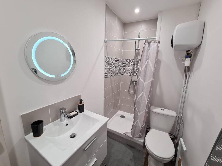 Centre ville deux pièces de charme 35 m². - Housity